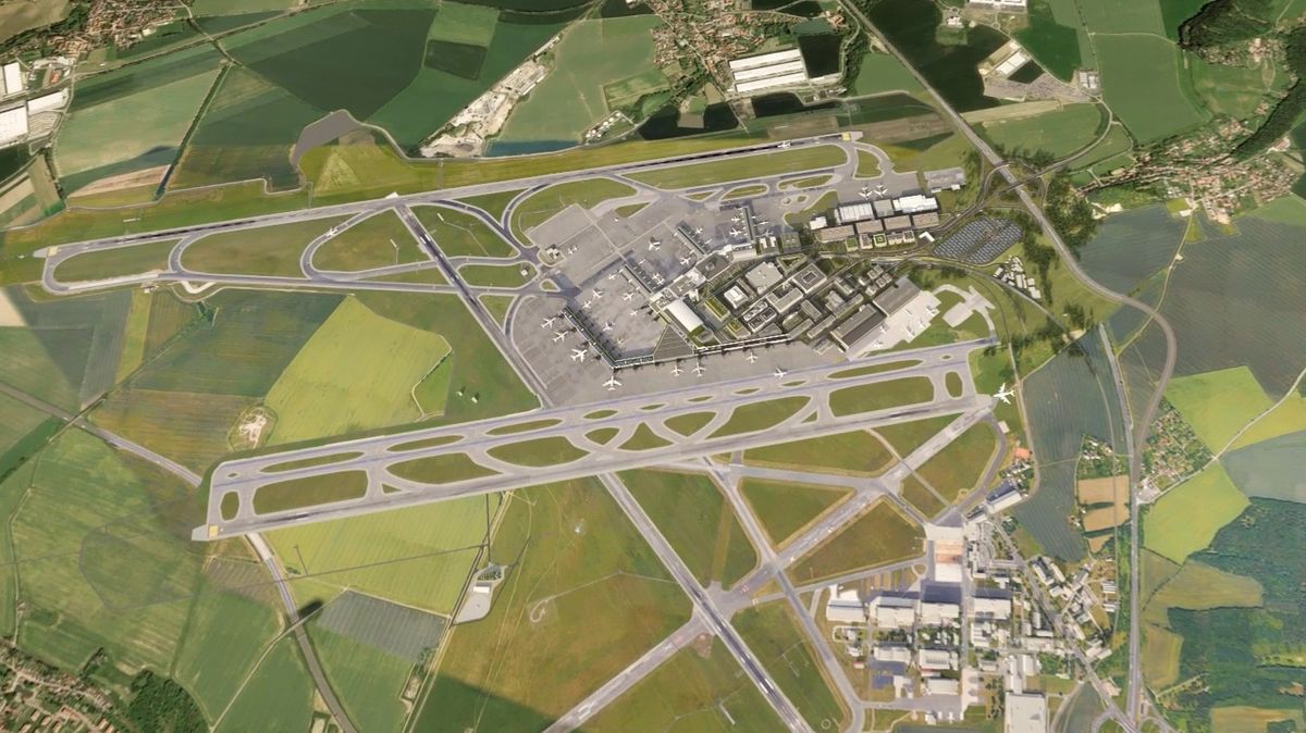 Pražské letiště získalo územní rozhodnutí pro stavbu druhé dráhy. Po 20 letech